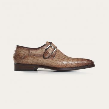 Greve Gespschoen Magnum Cork Cocco 