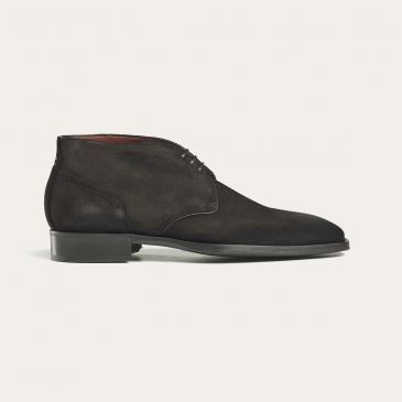 Greve Veterboot Utrecht K Dark Brown Shade 
