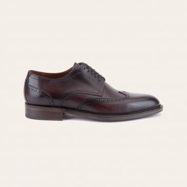 Greve Veterschoen Rotterdam H Coffee Patina 