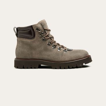 Greve Bergschoen Dolomiti Roccia Suede Oil 