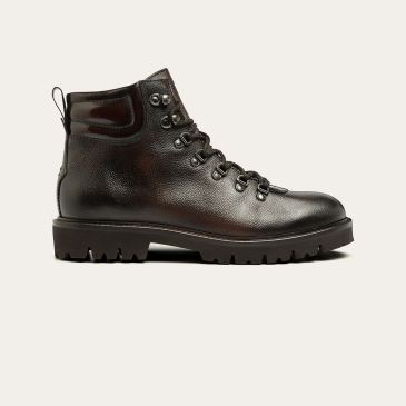 Greve Bergschoen Dolomiti Chestnut Caviar 
