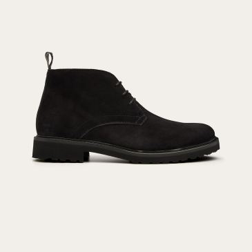 Greve Veterboot Deventer Off Black 