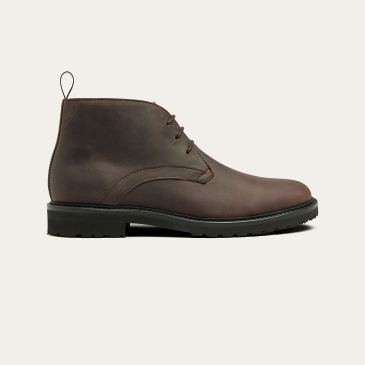 Greve Veterboot Deventer Chestnut Hydro Calf 
