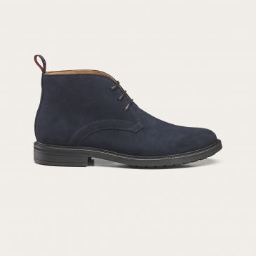 Greve Veterboot Barbour Night Blue Velvet 