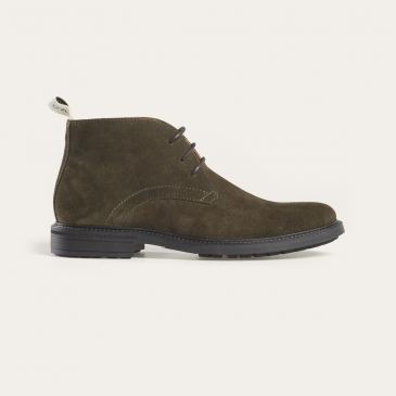 Greve Veterboot Barbour Duffel Soil 