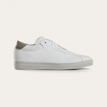 Greve Sneaker Umbria White Smooth 