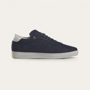 Greve Sneaker Umbria Blue Smooth 