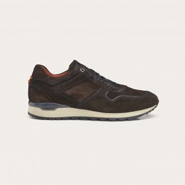 Greve Sneaker Fury Moka Florence 