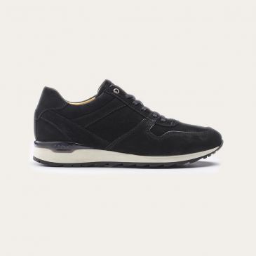 Greve Sneaker Fury Nero Merino 