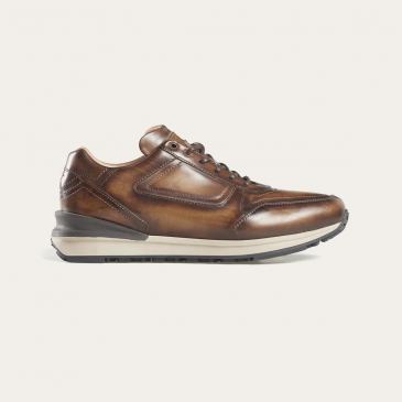 Greve Sneakers Podium Sesamo Puro 