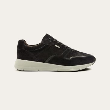 Greve Sneaker Walker Dark Blue Suede 