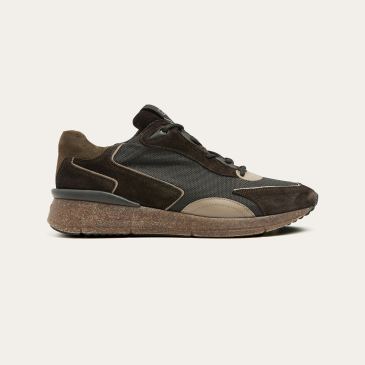 Greve Sneaker Walker Africa Suede 