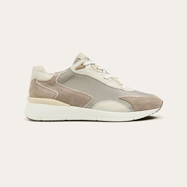 Greve Sneaker Walker Roccia Suede 
