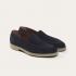 Greve Instapper Tufo Dark Blue Florence 