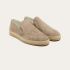 Greve Instapper Cannes Roccia Suede 