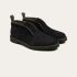 Greve Chelsea Vito Dark Blue Suede 