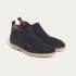 Greve Chelsea Tufo Dark Blue Florence 