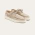 Greve Sneaker Wave Roccia suede 