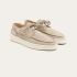 Greve Sneaker Wave Roccia suede 