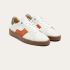 Greve Sneaker Wave White Calf 