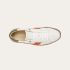 Greve Sneaker Wave White Calf 