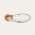 Greve Sneaker Wave White Calf 