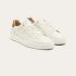 Greve Sneaker Wave White Grain Calf 