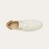 Greve Sneaker Wave White Grain Calf 