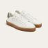 Greve Sneaker Wave White Calf 