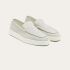 Greve Instapper Wave Loden Suede 