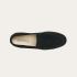 Greve Instapper Elba Black Suede 