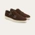 Greve Gespschoen Wave Mustang Suede 
