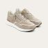 Greve Sneaker Walker Roccia Suede - extra breed 
