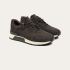 Greve Sneaker Haarlem Carbonio Suede Rock - extra breed 