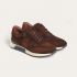 Greve Sneaker Haarlem Brulee Shade - extra breed 