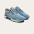 Greve Sneaker Haarlem Detox Suede - extra breed 