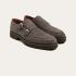 Greve Gespschoen Cortez Carbonio Suede Rock 