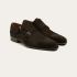 Greve Gespschoen Magnum Dark Brown Shade 