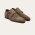 Greve Gespschoen Magnum Taiga Suede 
