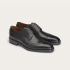 Greve Veterschoen Utrecht H Black Patina 