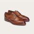 Greve Veterschoen Rotterdam Cognac Patina - extra breed 