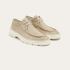 Greve Veterschoen Bolzano Oat Suede 