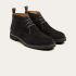 Greve Veterboot Deventer Dark Blue Suède 