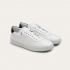 Greve Sneaker Umbria White Nappa/Brown 