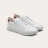 Greve Sneaker Umbria White Napa/Orange 