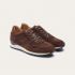 Greve Sneaker Fury Chocolate Merino 