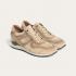 Greve Sneaker Fury Cappuccino Merino 