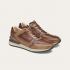 Greve Sneaker Podium Cuoio Palma 