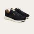 Greve Sneaker Walker Dark Blue suede 